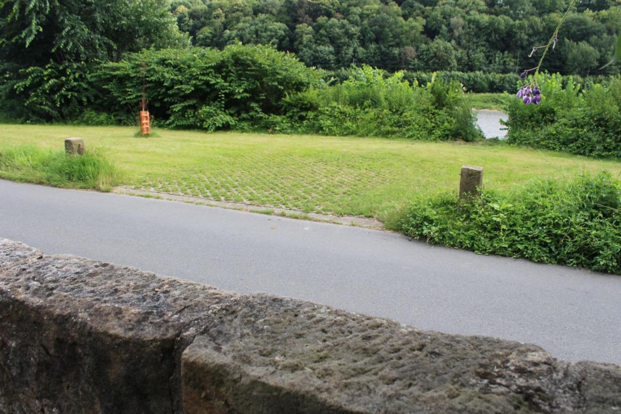 Ferienhaus Franz - An Der Elbe, Mit Grossem Garten Pirna Exteriör bild